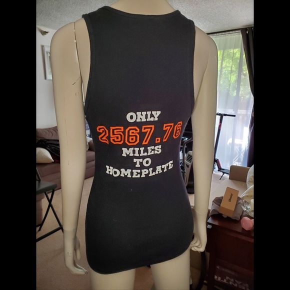 SF Giants Finnerty's New York Suvenior Tank Top. - Picture 4 of 5